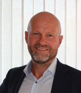 Cibes电梯挪威分公司的董事总司理Gunnar Brattli